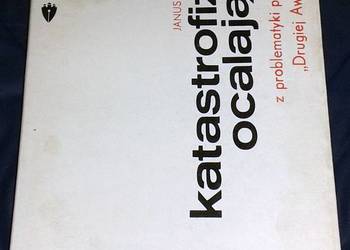 Katastrofizm ocalający - Janusz Kryszak