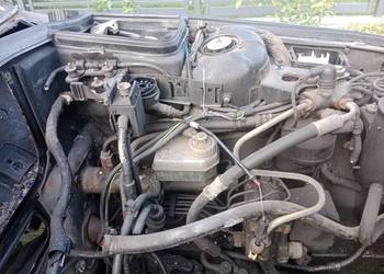 Kompletne serwo hydrauliczne hydroboost BMW E32 E34 M30