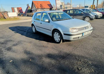Volkswagen Golf Volkswagen Golf 1.9TDI 90 km 00r IV (1997-2003)