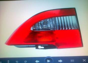 RENAULT MEGANE 99 LAMPA TYŁ LE NOWA VALEO 87465