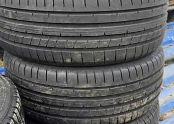 Opony dunlop 4 szt 21r