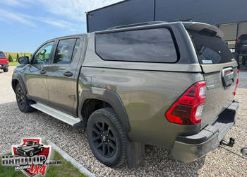 Zabudowa Toyota Hilux Hardtop Revo VENTURE PREMIUM 2015+   Nowa Zabudowa
