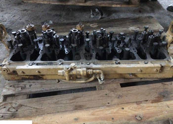 Caterpillar c15 Cummins 162-0681 Głowica