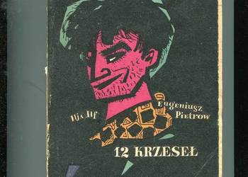 12 krzeseł -  Ilf  Pietrow