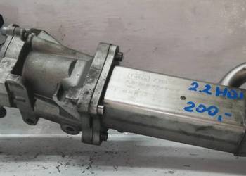 Chłodnica spalin Peugeot 2.2 HDI 9656912280