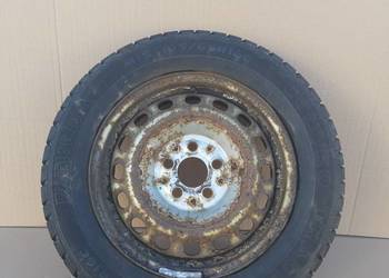VITO KOŁO FELGA 16" 5X112 6J ET54 195/65R16C FULDA