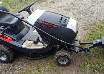 Traktorek kosiarka AL-KO T750