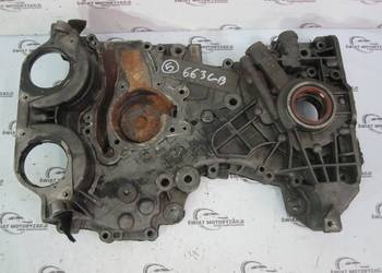 OPEL MERIVA 1.4 B A14XER 10r 100KM obudowa rozrządu pompa oleju 55562788