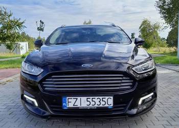 Ford mondeo mk5 2017 rok .Auto bez wkładu finansowego.