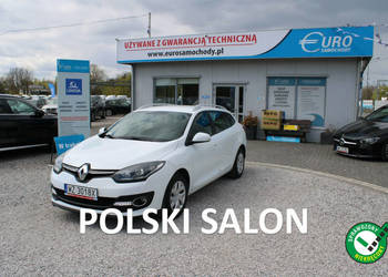 Renault Megane Salon Polska Gwarancja Serwisowana III (2008-2016)