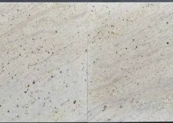 Płytki granit indyjski MILLENIUM CREAM - rozmiar 60x60x1,3cm faktura poler.