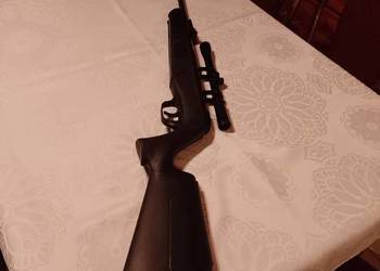 Wiatrówka karabinek 4,5