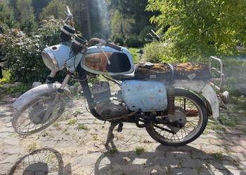 1976 MZ TS 125