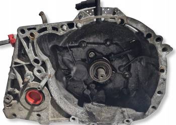 SKRZYNIA BIEGÓW Renault Megane II Scenic II 1.6 16V JH3142 manual MANUALNA