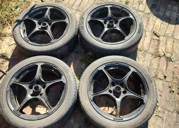 Felgi aluminiowe alufelgi koła 17" 5x110 7jx17h2 Opel Vectra C