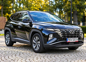 Hyundai Tucson IV (2020-)