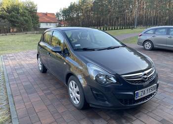 Opel Corsa D lift 2014r 1.2 benzyna-gaz