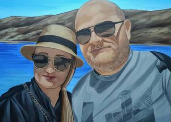 Narysuję portret i karykaturę