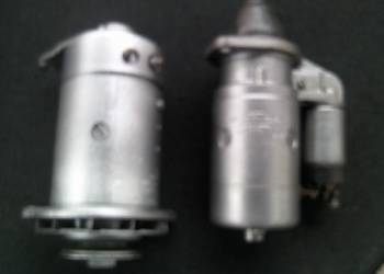 Rozrusznik, prądnica  Mercedes 190 SL W 111,W112 ,W113,W 109