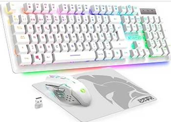 Klawiatura z myszką