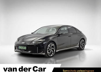 Hyundai IONIQ 6 77kWh Uniq 4WD ! Z Polskiego Salonu ! Faktura VAT ! I (202…