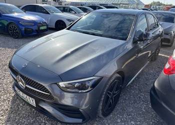 MERCEDES-BENZ KLASA C 2023 / 1993,00 ccm / 197 KM MERCEDES-BENZ KLASA C 2023 / 1993,00 ccm / 197 KM