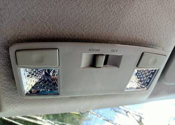 oświetlenie kabiny Mazda 3