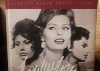 Sophia Loren Osobisty album Lisa Purcell