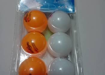 Piłeczki ping pong tenis stołowy