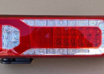 MERCEDES ACTROS MP4 MP5 LAMPA PRAWY TYŁ PRAWA TYLNA LED SYGNAŁ A0035443403