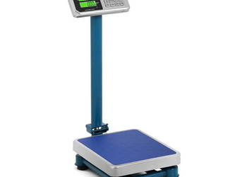 Kalkulacyjna waga platformowa składana 100kg/20g LCD