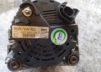 Alternator 037903025T VW, Skoda, Seat