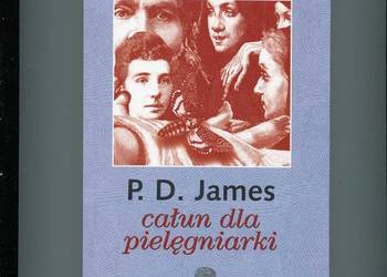 Całun dla pielęgniarki - James