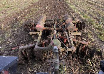 Talerzówka brona talerzowa