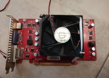 Karta graficzna Radeon 9600GT DDR3 256B