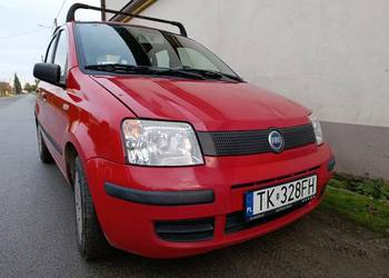 FIAT PANDA SALON POLSKA
