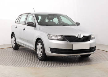 Skoda Rapid Spaceback 1.4 TDI