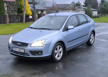 FORD FOCUS 1,6 BENZ+GAZ BRC 129tys km !!!