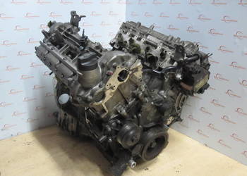 MERCEDES CLS 3.0 CDI LIFT 07r 642920 223KM 175 tys silnik VACUM w głowicy