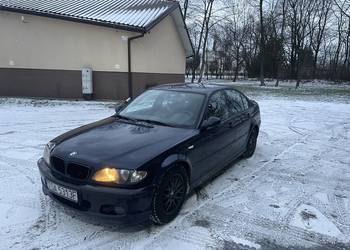 Bmw e46 318d