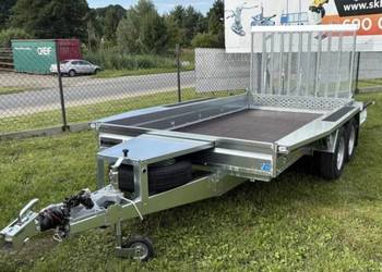 Przyczepa Brenderup MT3651 – 3500 DMC