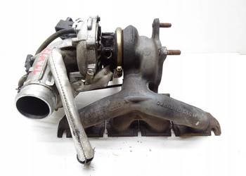 TURBOSPRĘŻARKA 06J145702K 2.0 TFSI AUDI A3 8P GOLF VI OCTAVIA II LEON II