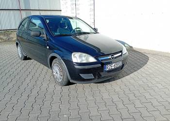 Opel Corsa C 1.0 benzyna 2004
