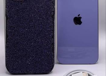 iPhone 12 64 GB Purple Dowód zakupu / JAK NOWY