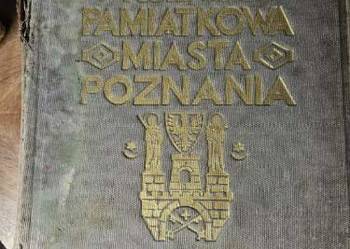 Księga pamiątkowa miasta Poznania z roku 1919 nr.106
