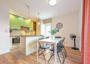 Nowoczesne 3 pokojowe mieszkanie z dwoma balkonami MP, widok na park Odrę …