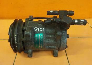 MASTER III MOVANO 2.3 DCI 12r 100KM sprezarka klimatyzacji 1640006034