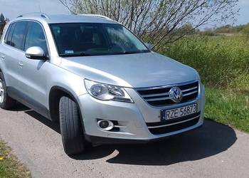 Volkswagen Tiguan 2.0tdi