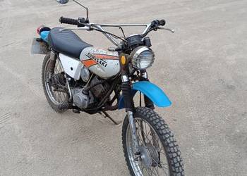 Kawasaki KM-100 -1974 rok