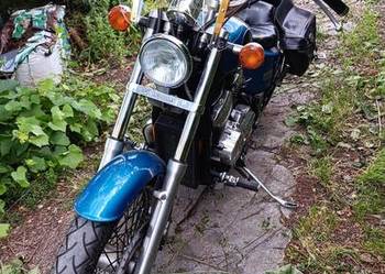 Honda VT600/VLX - ZAMIENIĘ